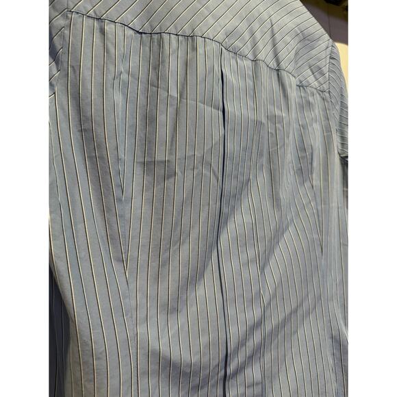 NWOT Maternity Pregnancy Hatch The Classic Button down Professional $178 - Picture 6 of 11
